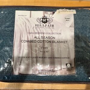 All season blanket twin size